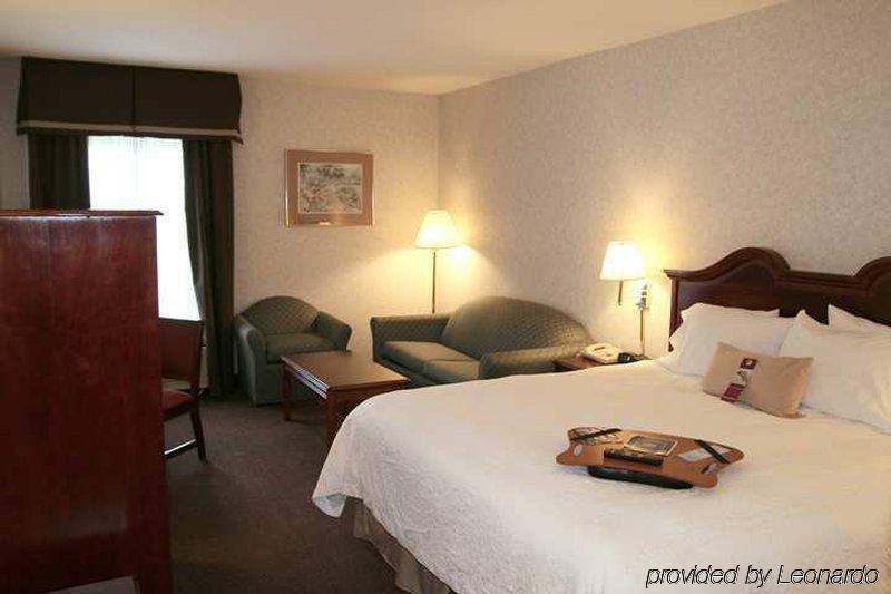 Hampton Inn Mebane Quarto foto
