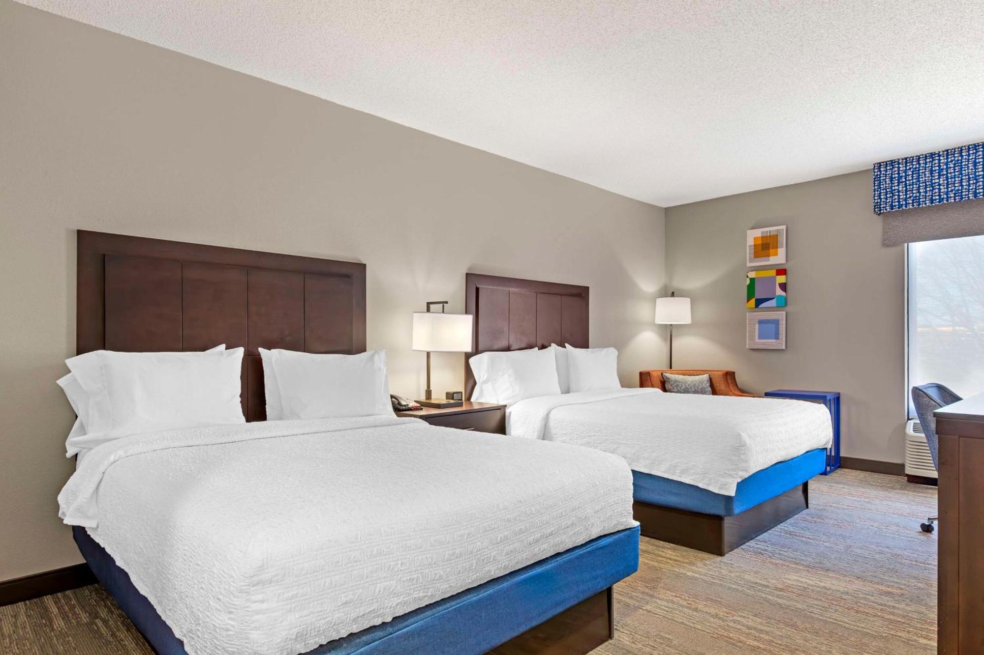 Hampton Inn Mebane Exterior foto