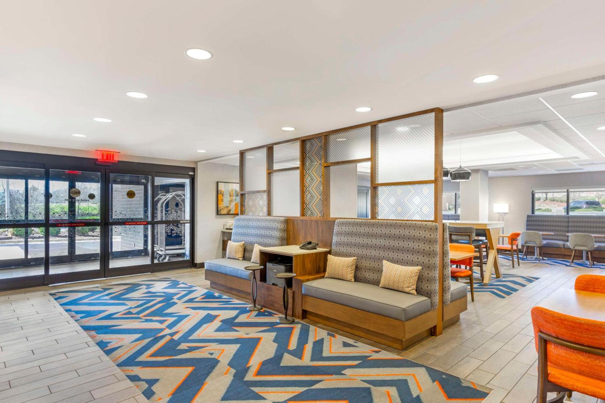 Hampton Inn Mebane Exterior foto